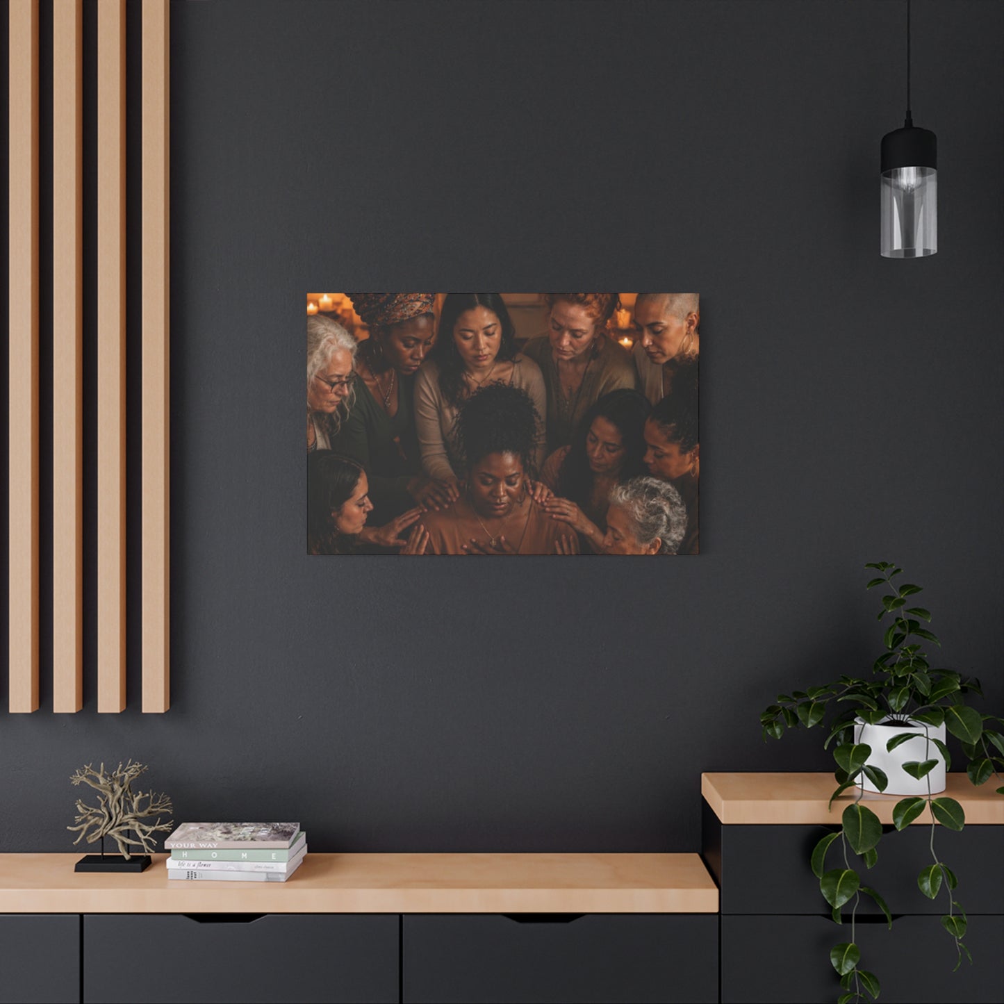 Power in Unity Canvas