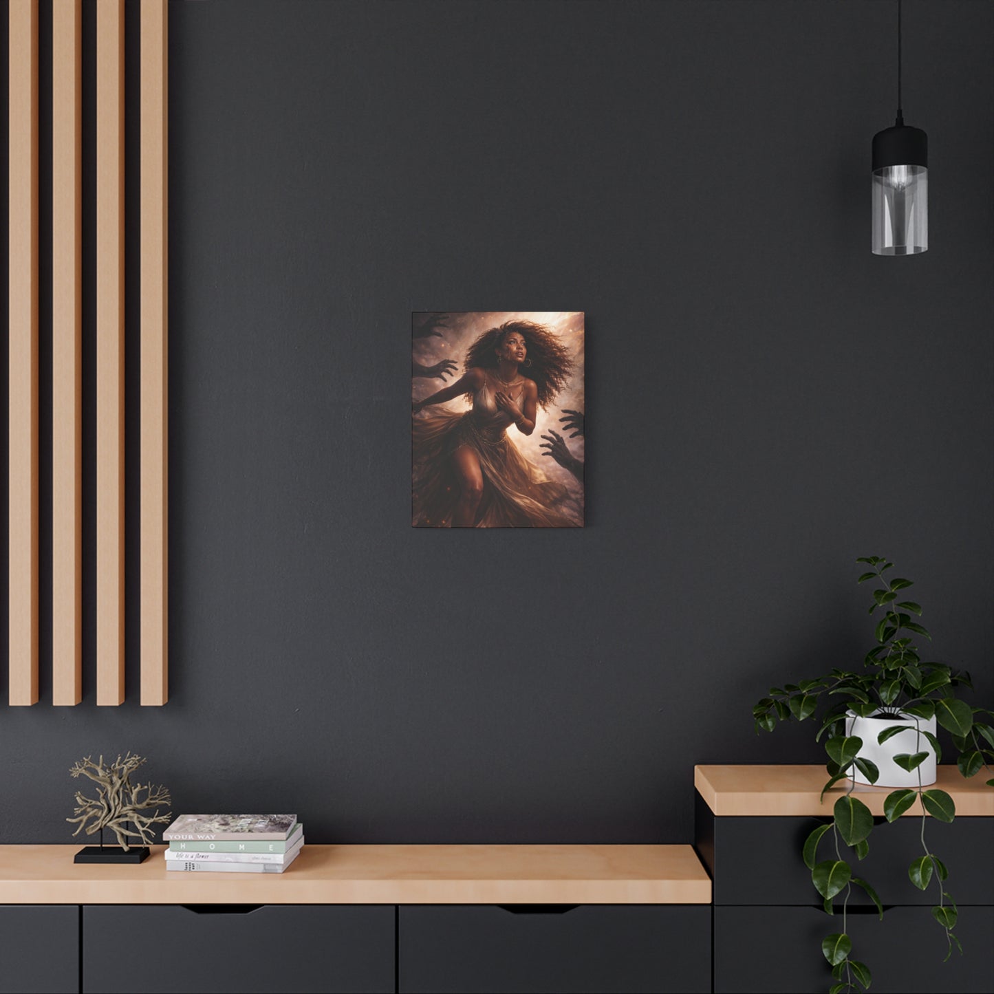 Sovereign Repentance Canvas