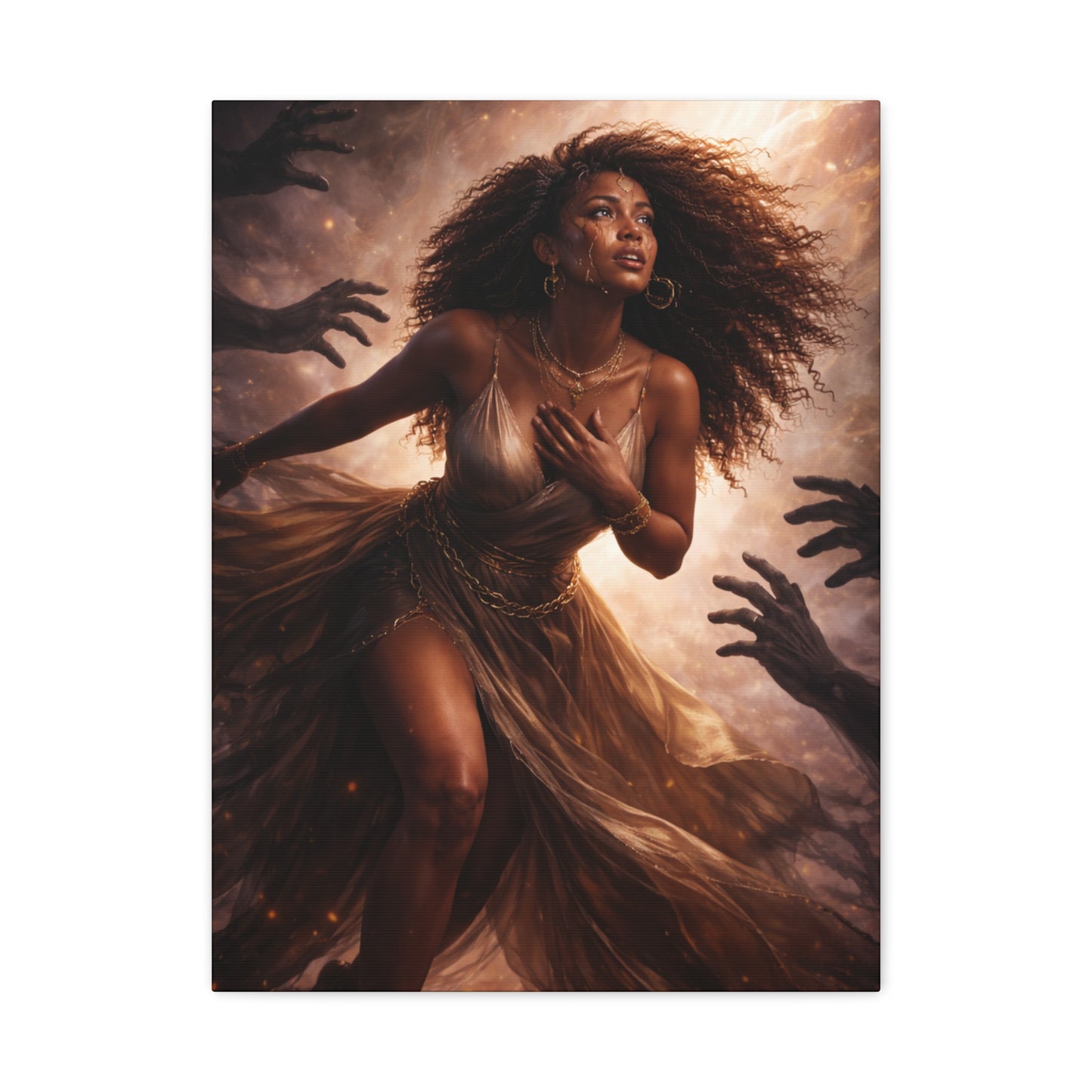 Sovereign Repentance Canvas