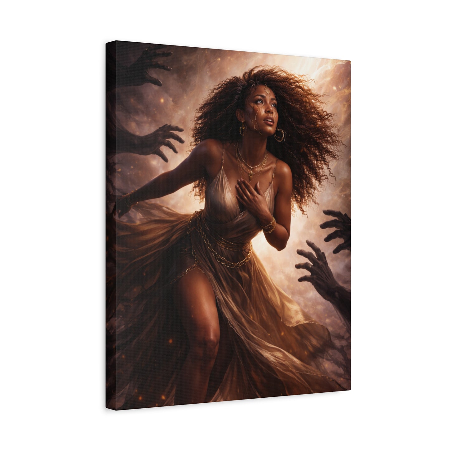 Sovereign Repentance Canvas