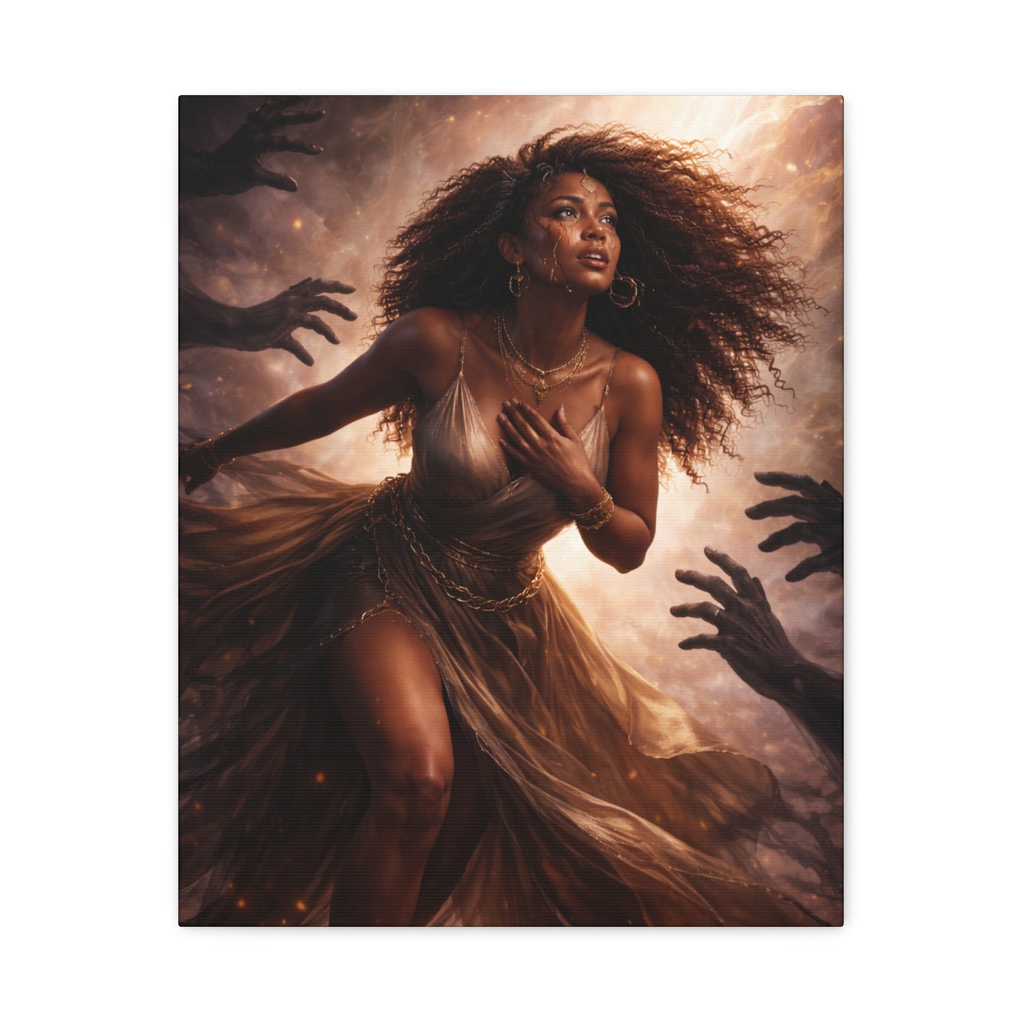 Sovereign Repentance Canvas