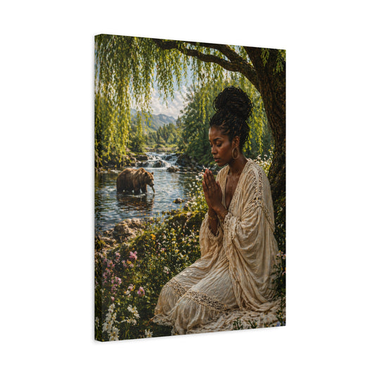 The Meeting Place Canvas