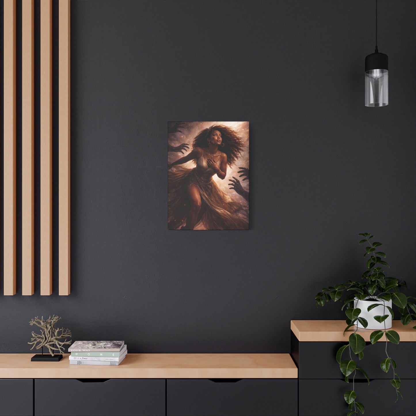 Sovereign Repentance Canvas