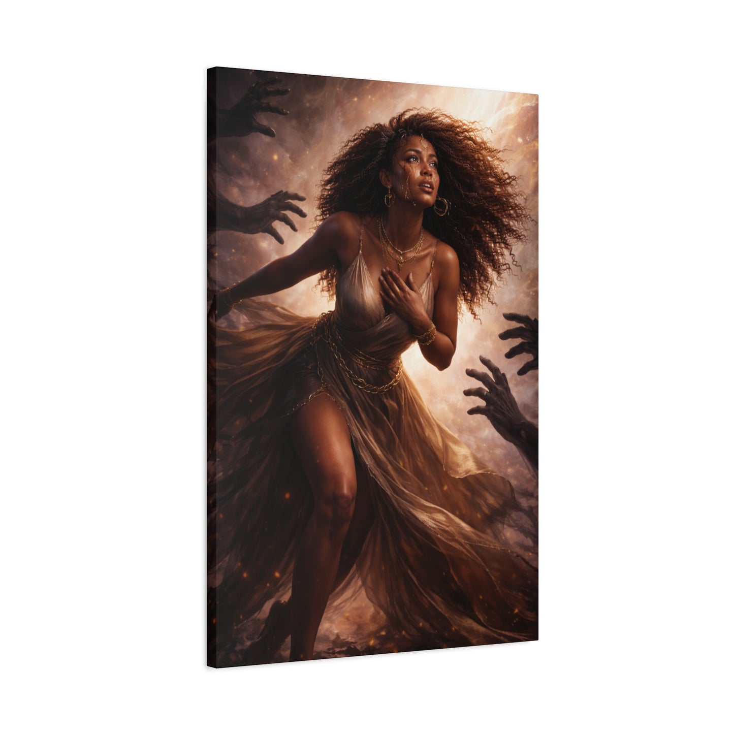 Sovereign Repentance Canvas