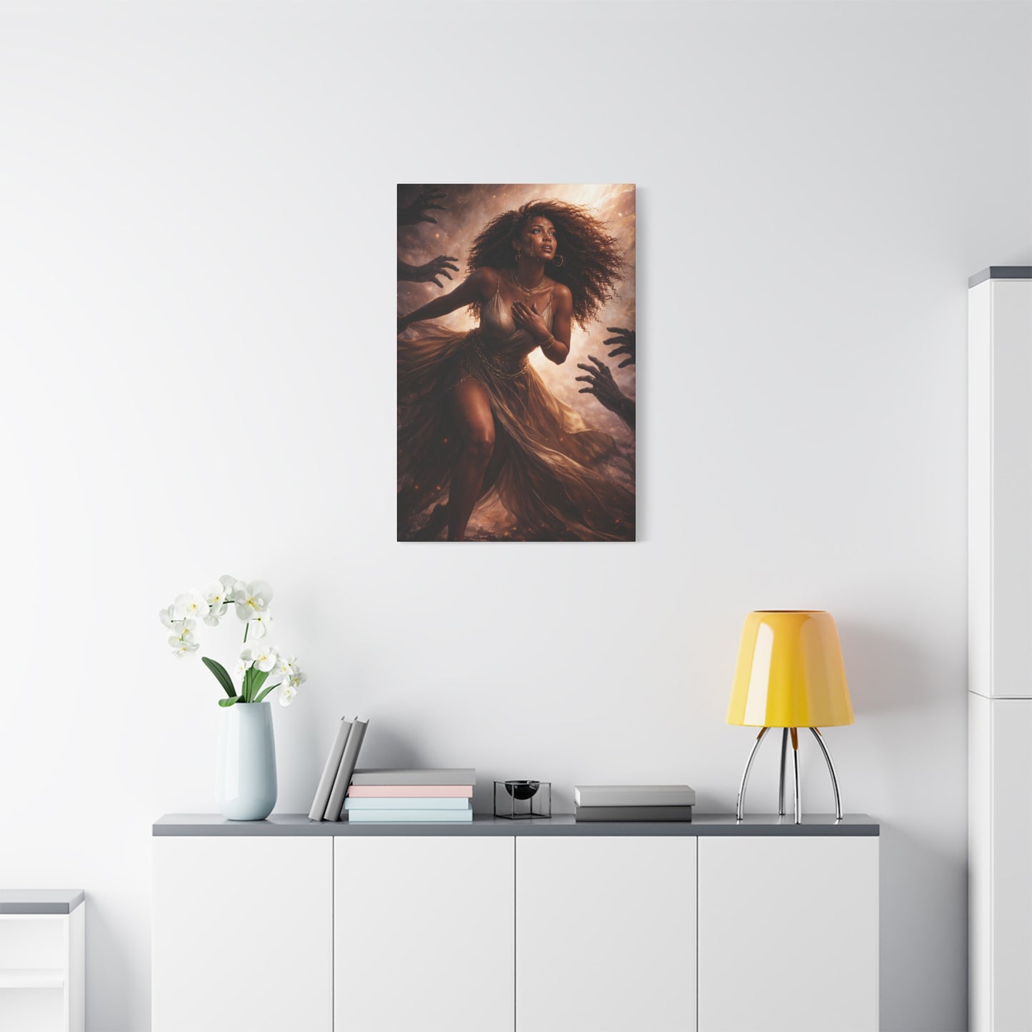 Sovereign Repentance Canvas