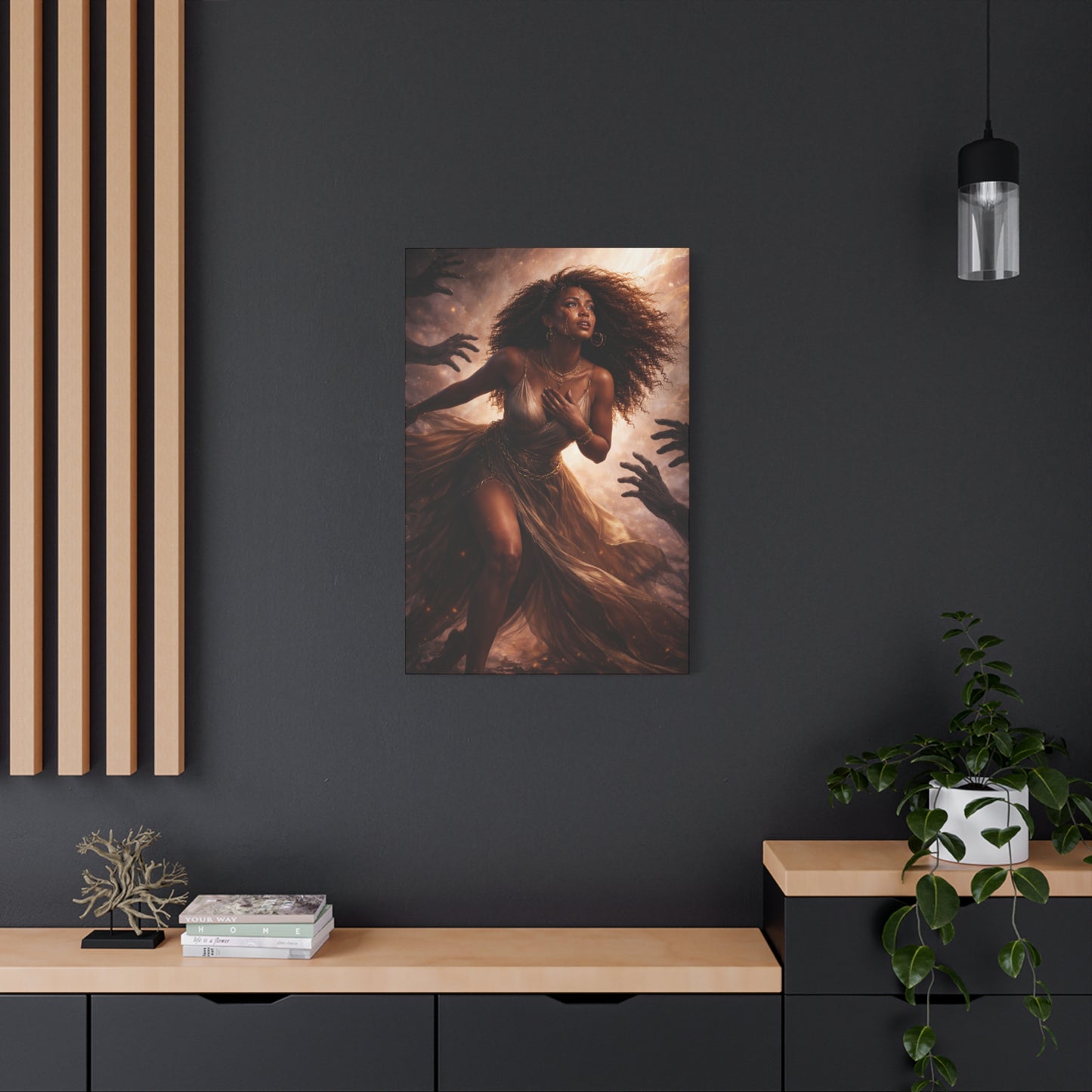 Sovereign Repentance Canvas