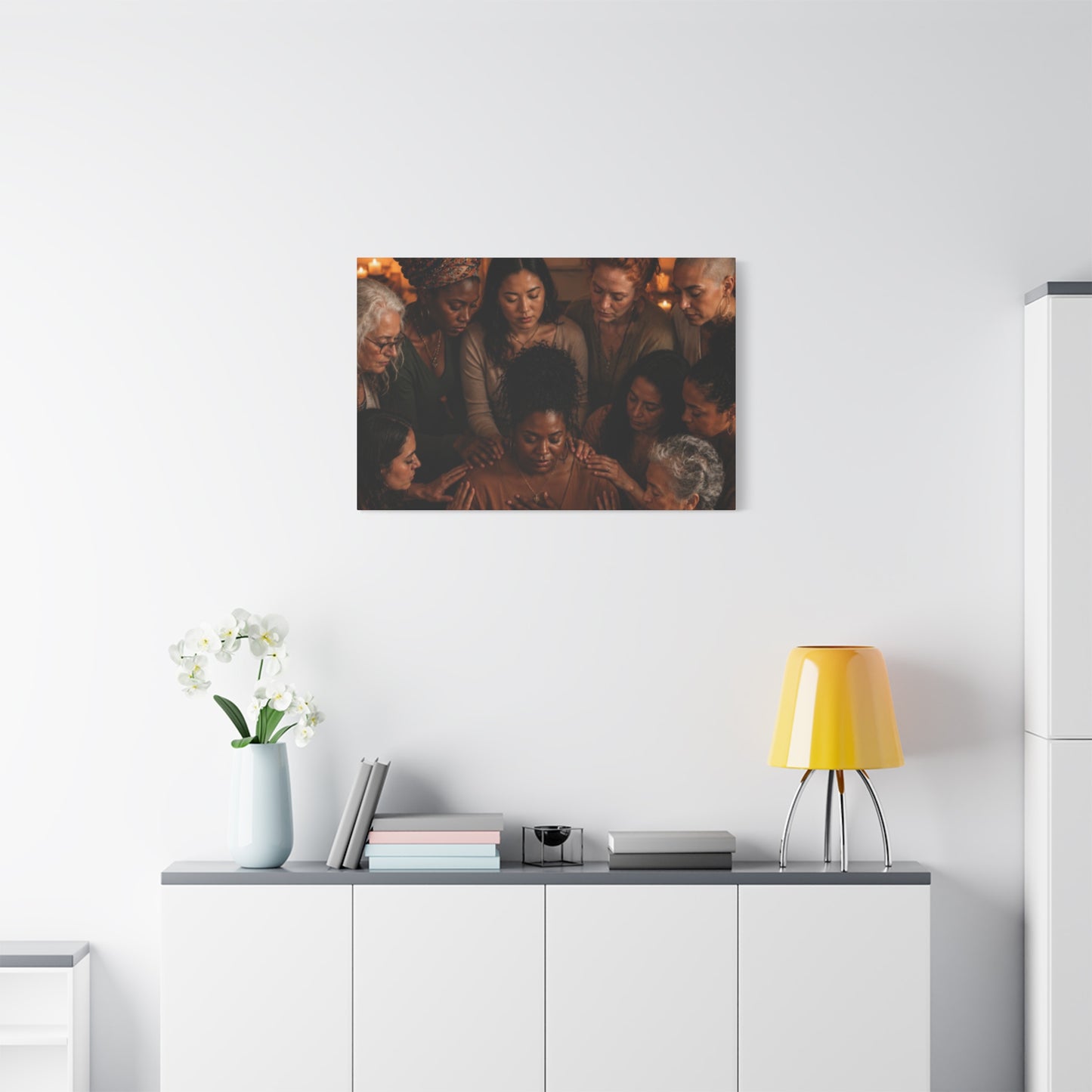 Power in Unity Canvas