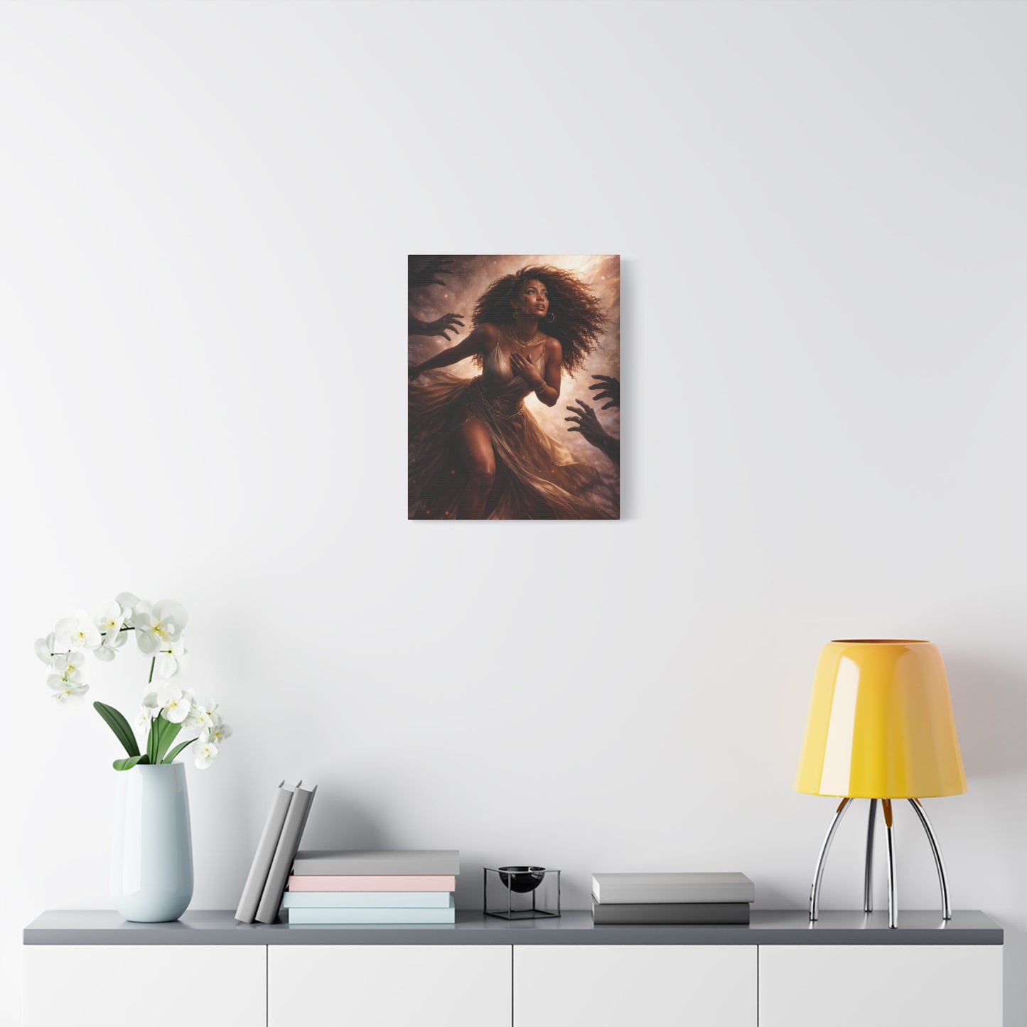 Sovereign Repentance Canvas