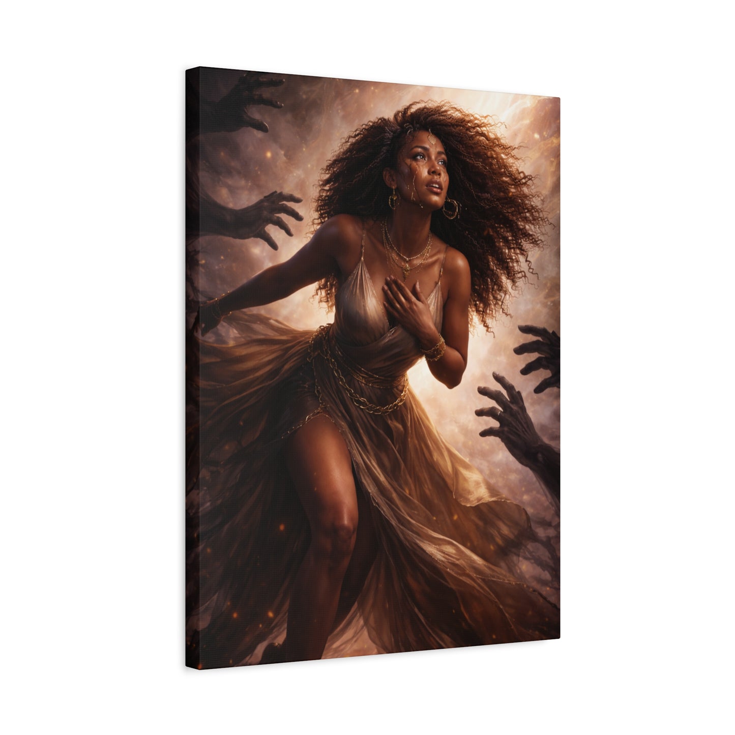 Sovereign Repentance Canvas