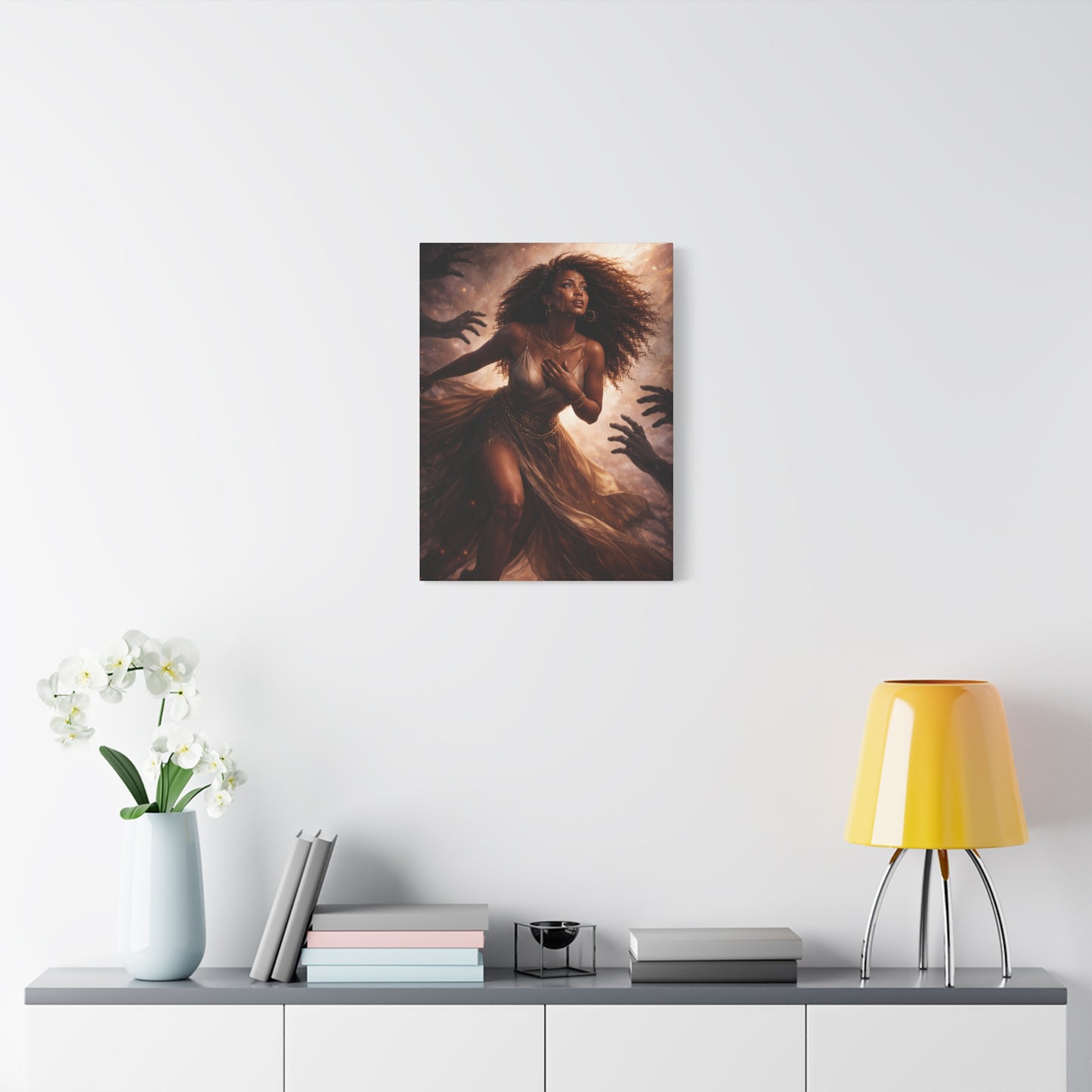 Sovereign Repentance Canvas