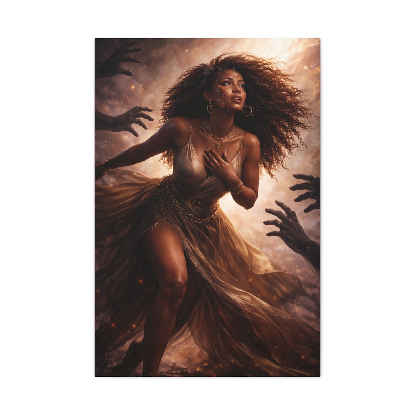 Sovereign Repentance Canvas
